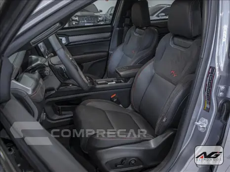 RAMPAGE 2.0 Hurricane 4 Turbo R/T 4X4