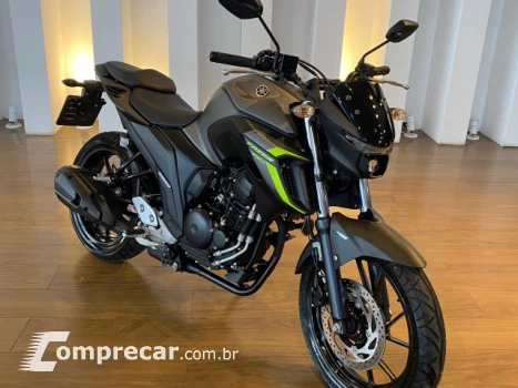 FZ25 FAZER ABS - Street