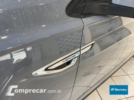 NIVUS 1.0 200 TSI TOTAL FLEX HIGHLINE AUTOMÁTICO