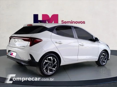 HB20 1.0 TGDI FLEX COMFORT AUTOMÁTICO