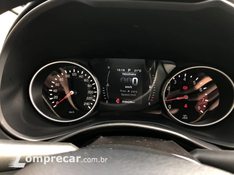 Toro 1.8 16V Evo Flex Freedom At6