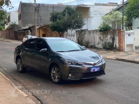 Corolla XEi 2.0 Flex 16V Aut.