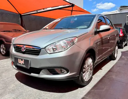 Fiat GRAND SIENA 1.6 MPI Essence 16V 4 portas