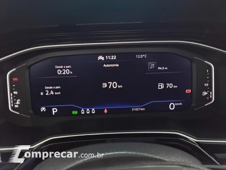 NIVUS 1.0 200 TSI TOTAL FLEX HIGHLINE AUTOMÁTICO