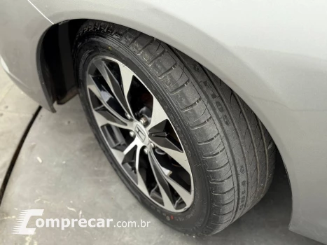 CIVIC 2.0 LXR 16V FLEX 4P AUTOMÁTICO