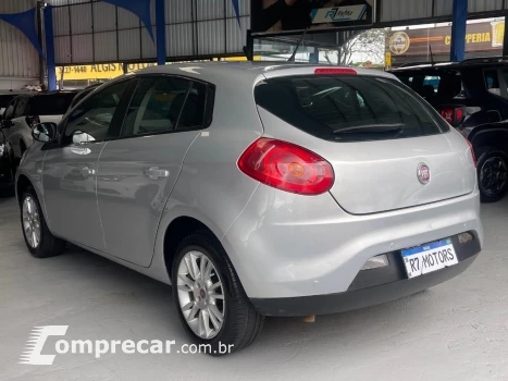 BRAVO 1.8 ESSENCE 16V FLEX 4P MANUAL