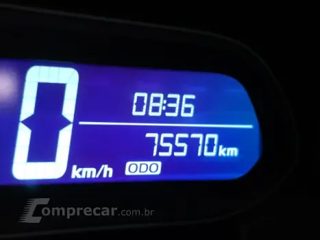 ONIX - 1.0 MPFI LS 8V 4P MANUAL