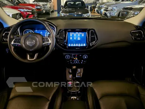 COMPASS 2.0 16V DIESEL LIMITED 4X4 AUTOMÁTICO