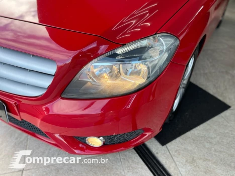 B 200 1.6 TURBO GASOLINA 4P AUTOMÁTICO