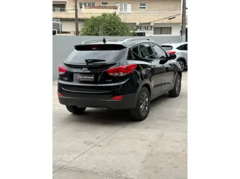 IX35 2.0 MPFI 16V FLEX 4P AUTOMÁTICO