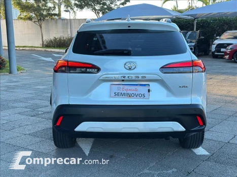 COROLLA CROSS 2.0 VVT-IE FLEX XRE DIRECT SHIFT