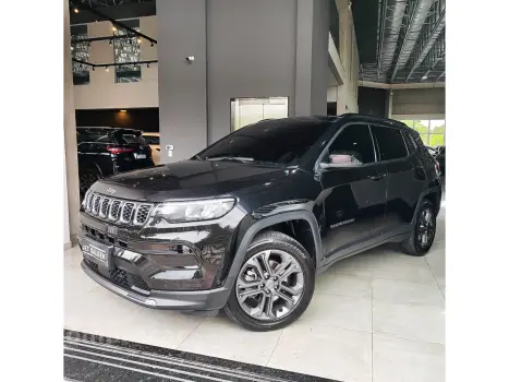 JEEP COMPASS 1.3  LONGITUDE NIGTH EAGLE4X2 4 portas