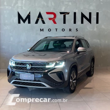 TAOS Highline 1.4 250 TSI Flex Aut.