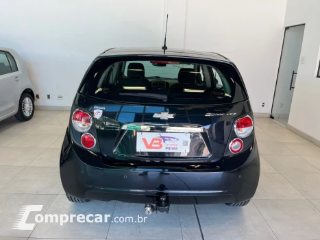 SONIC 1.6 LTZ 16V FLEX 4P MANUAL