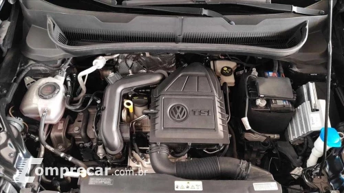 T-CROSS 1.0 200 TSI TOTAL FLEX COMFORTLINE AUTOMÁ