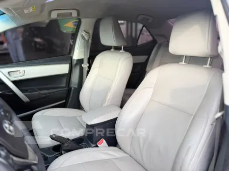 Corolla XEi 2.0 Flex 16V Aut.