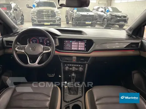 TAOS 1.4 250 TSI TOTAL FLEX HIGHLINE AUTOMÁTICO