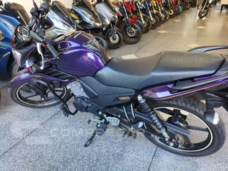 YS 150 FAZER SED/ FLEX