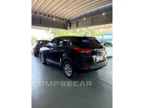 CRETA 1.6 16V FLEX ACTION AUTOMÁTICO