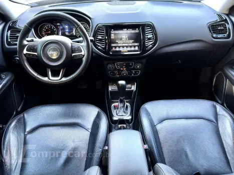 COMPASS 2.0 16V FLEX LIMITED AUTOMÁTICO