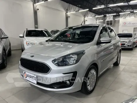 KA 1.0 TI-VCT FLEX SE MANUAL