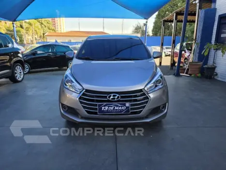 HB20S - 1.6 PREMIUM 16V 4P AUTOMÁTICO