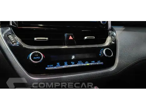 Corolla Cross 2.0 VVT-IE FLEX XR DIRECT SHIFT