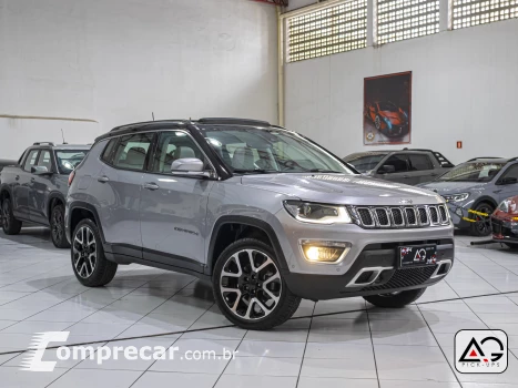 COMPASS 2.0 16V Limited 4X4