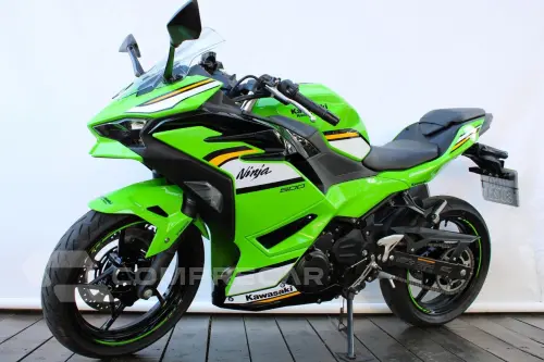KAWASAKI KAWASAKI NINJA 500 SE