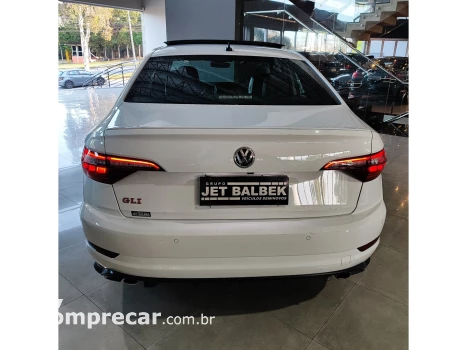 JETTA 2.0 350 TSI GASOLINA GLI DSG