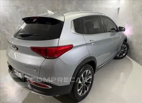 TIGGO 7 1.5 VVT Turbo Iflex TXS