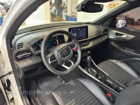 Fastback 1.0 12V 4P FLEX IMPETUS 200 TURBO AUTOMÁTICO CVT