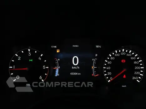 COMPASS 2.0 Td350 Turbo Longitude