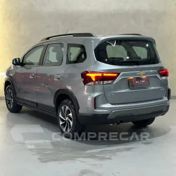 SPIN PREMIER 1.8 8V Econo.Flex 5p Aut.