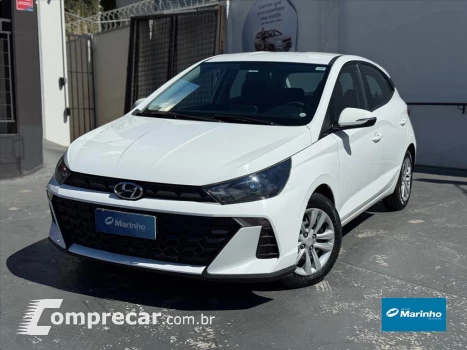 HB20 1.0 12V FLEX COMFORT MANUAL