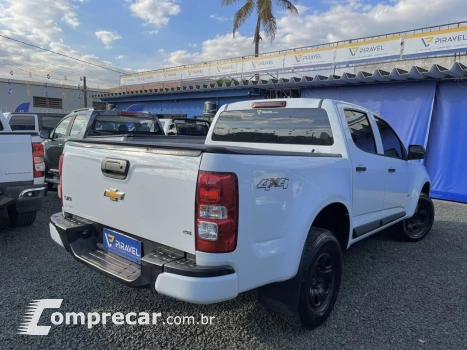 S10 Pick-Up LS 2.8 TDI 4x4 CD Dies. Mec.