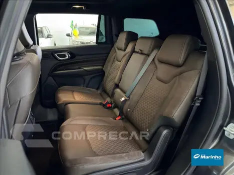 COMMANDER 1.3 T270 TURBO FLEX OVERLAND AT6