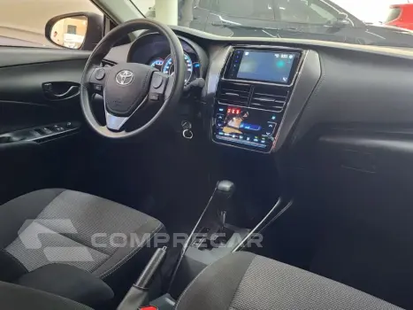 YARIS XL Sedan 1.5 Flex 16V 4p Aut.