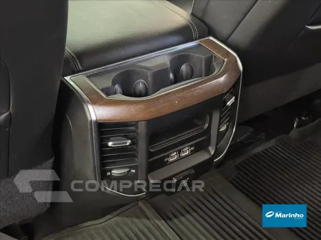 2500 6.7 I6 TURBO DIESEL LARAMIE CD 4X4 AUTOMÁTICO