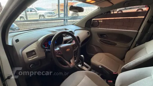 SPIN LTZ 1.8 8V Econo.Flex 5p Aut.