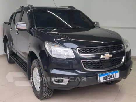 S10 2.4 LT 4X2 CD 8V