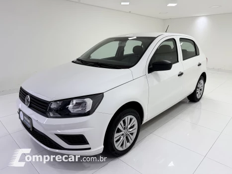 GOL 1.0 12V MPI Totalflex