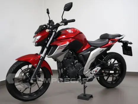 YAMAHA FZ25 FAZER ABS