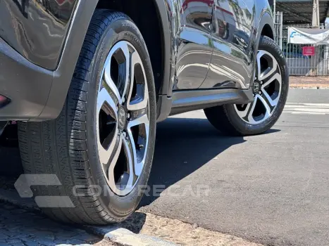 HR-V 1.8 16V FLEX LX 4P AUTOMÁTICO