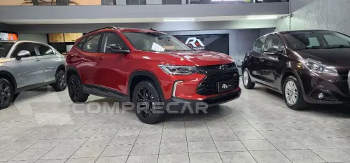 CHEVROLET TRACKER RS 1.2 Turbo 12V Flex Aut. 4 portas