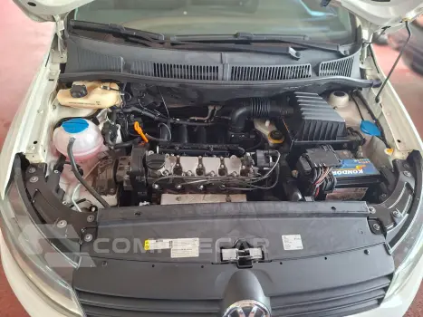 Fox 1.6 Msi Trendline 8V Flex 4P Manual