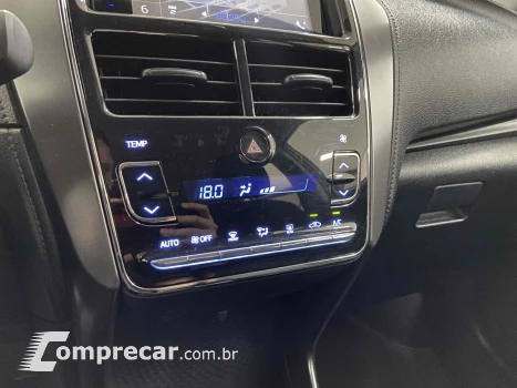 YARIS 1.5 16V FLEX SEDAN XL MULTIDRIVE
