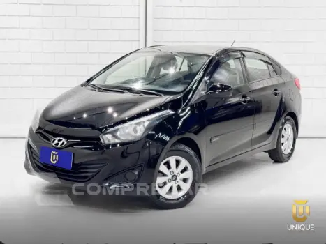 Hyundai HB20S - 1.6 COMFORT PLUS 16V 4P MANUAL 4 portas