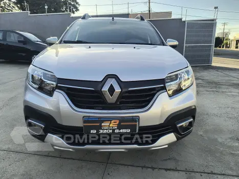 SANDERO 1.6 16V SCE Stepway Iconic