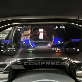 Nivus Comfortline 1.0 200 TSI Flex Aut.